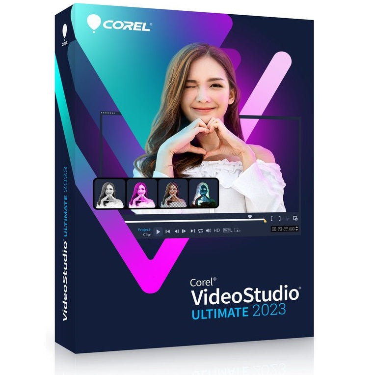 Corel VideoStudio Ultimate