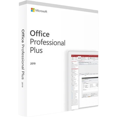 Microsoft Office Professional Plus 2019 for Windows
