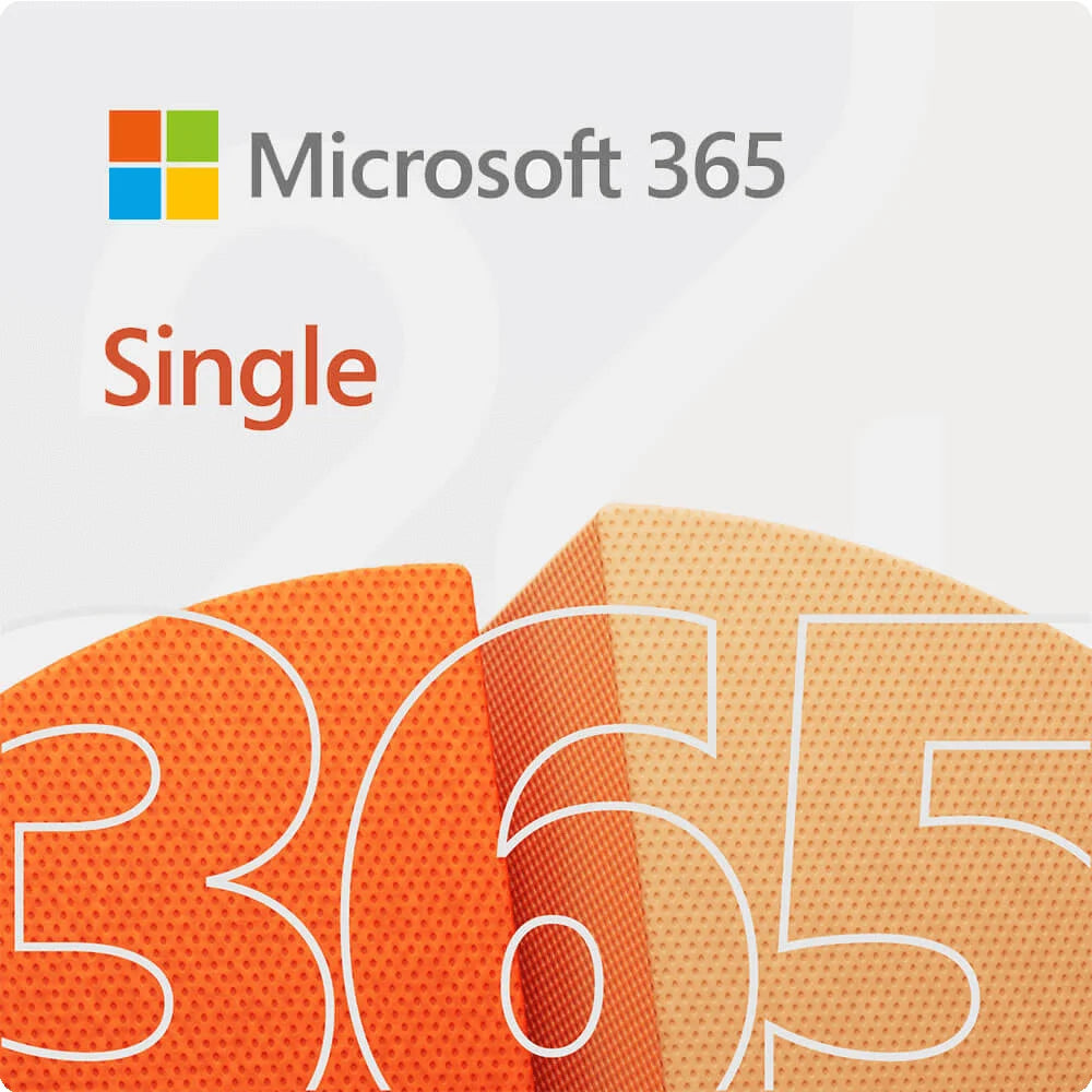 Microsoft 365 Personal Abonnement für eine Person